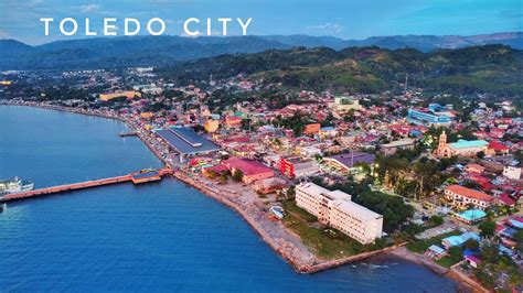 history of toledo city cebu|the beauty of toledo city: History.